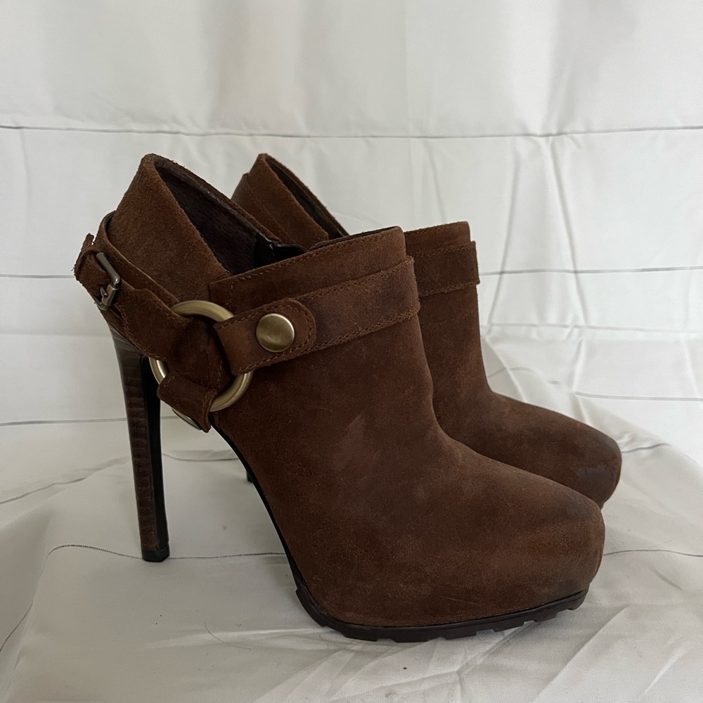 Womens Guess Heels